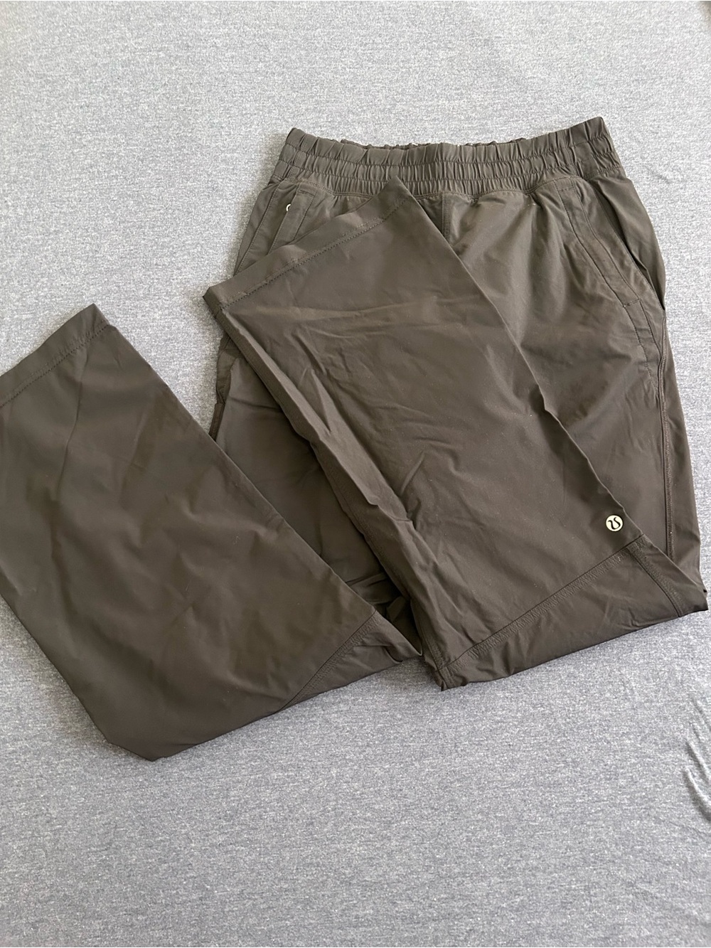 Lululemon Double Lined Straight Leg Pants